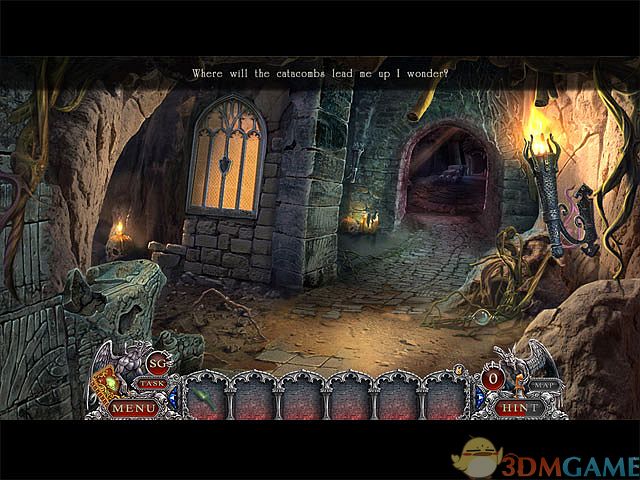 复仇灵魂：诅咒城堡 游戏截图