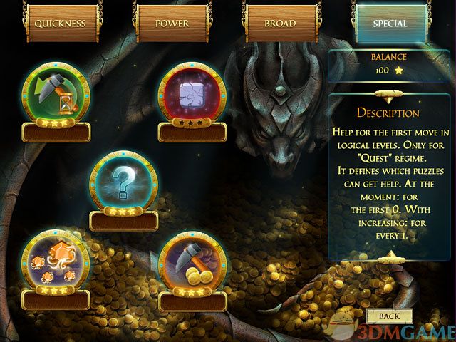 三消：吉姆利的故事 游戏截图