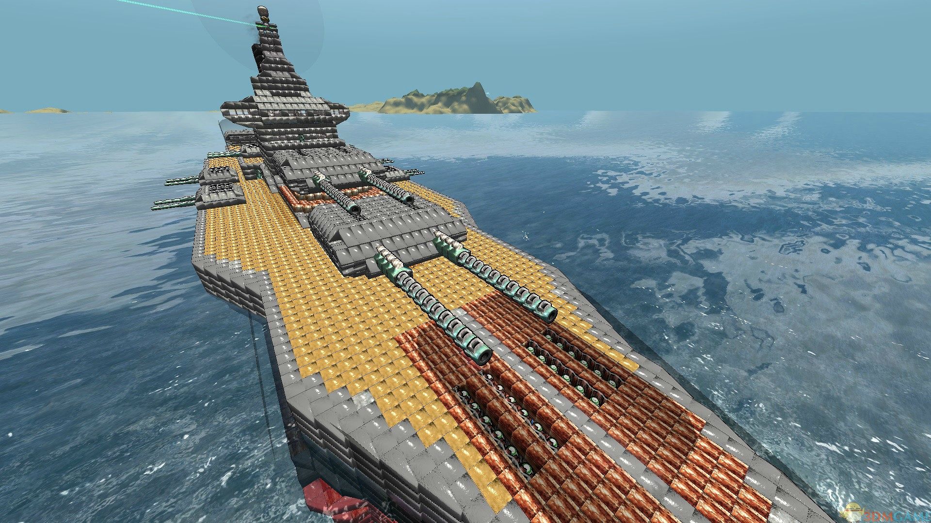 深海远航 游戏截图