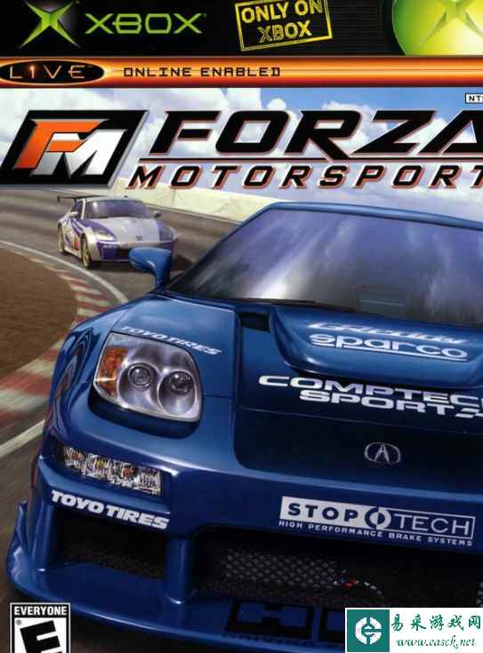 TGA2023最佳体育竞速游戏公布！《Forza Motorsport 极限竞速》TGA2023最佳体育竞速游戏