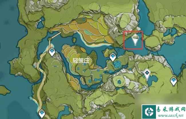 原神炖鲍钓鱼点时间 如何在原神找到苦炖鲍鱼的钓鱼点