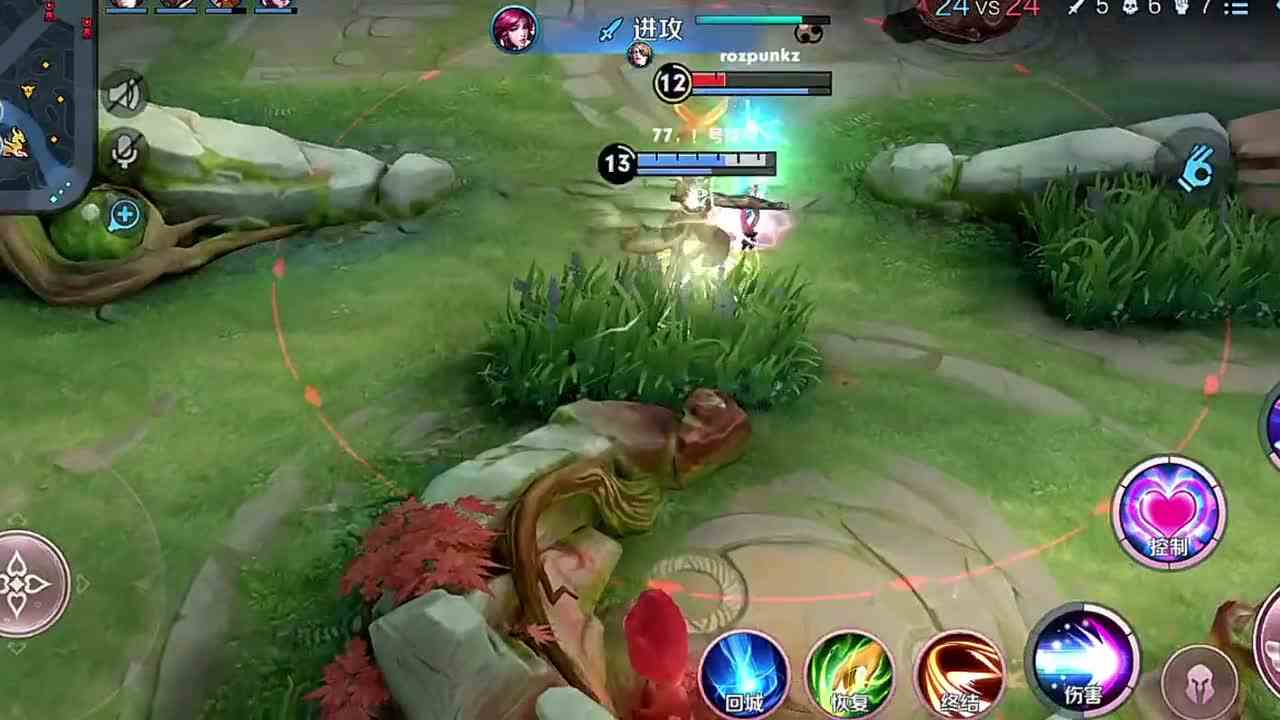 王者峡谷老六的分享#逃离焦虑，一起鬼混