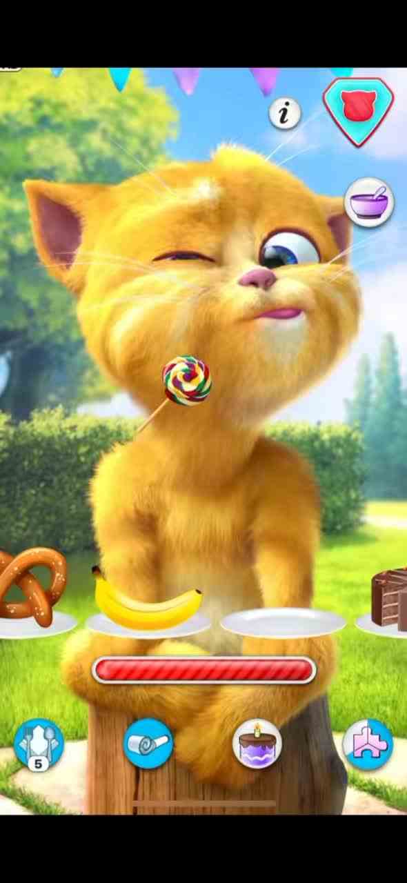 #汤姆猫的有趣生活 #我的汤姆猫 #汤姆猫2