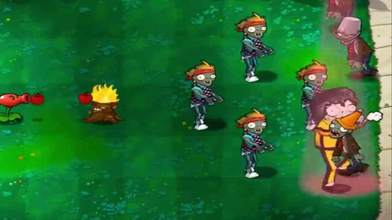 植物大战僵尸：舞王僵尸的一生，切莫玩物丧志！