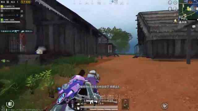 和平精英：穿着精灵迷巫套装吃鸡，征战雨林伏地魔，来一个灭一个