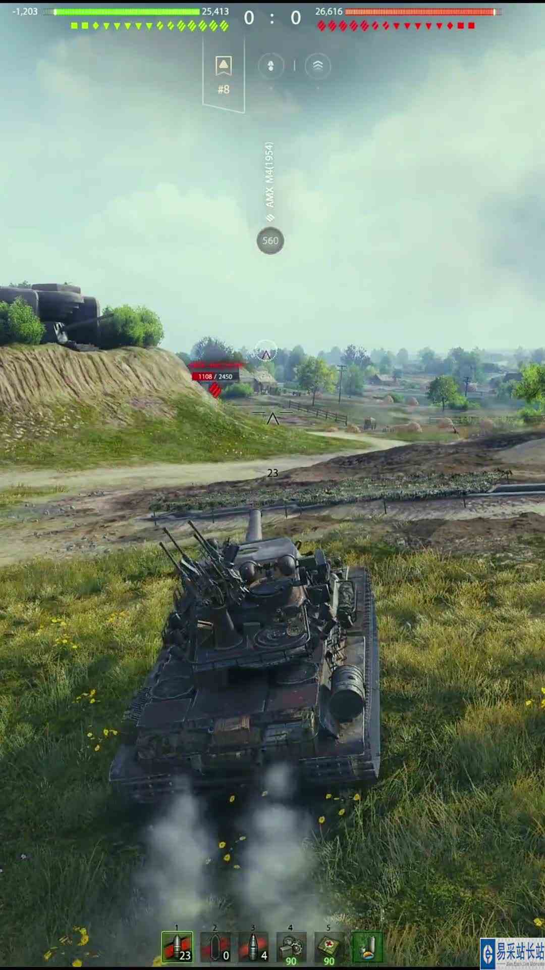 1954：你能接几发4005啊？