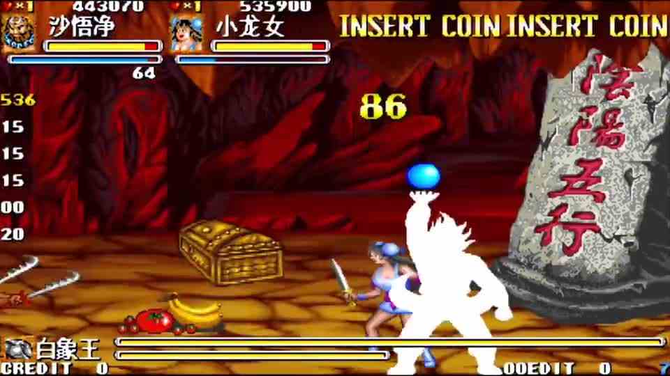 西游释厄传：沙女速通纪录，流畅华丽且观赏度极高