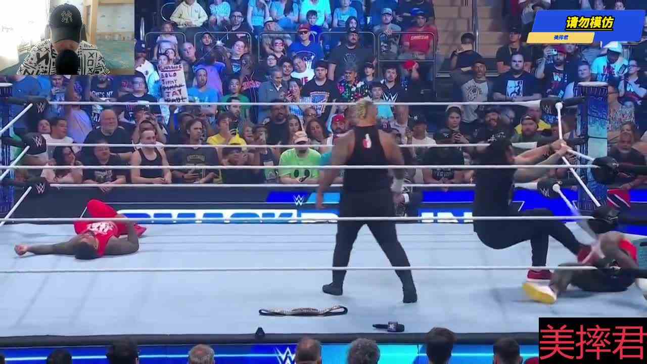 部落酋长不念旧情暴打昔日兄弟乌索兄弟vs罗曼，精彩剧情