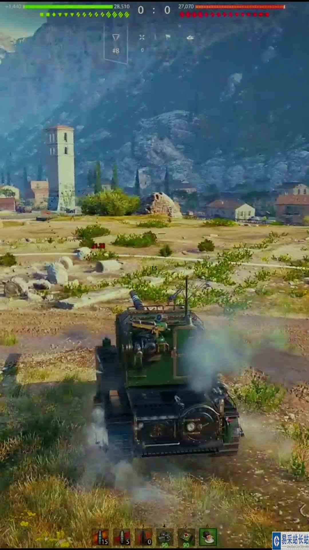 4005：有些豹一会在35秒后回车库！