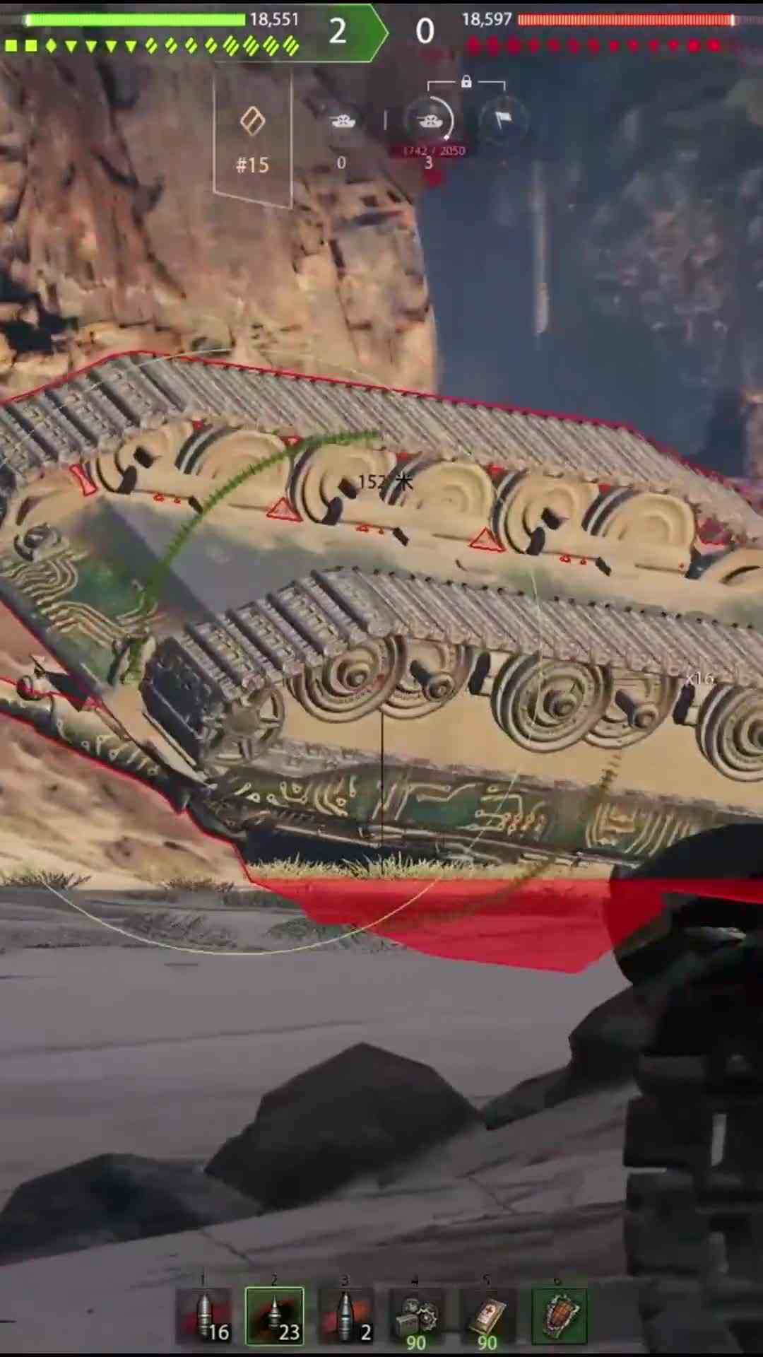 99%的玩家不知道的翻车技巧 收益最大化 坦克世界二创挑战《以战止战》MV二创