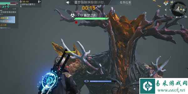 《黎明觉醒：生机》噩梦之影打法介绍