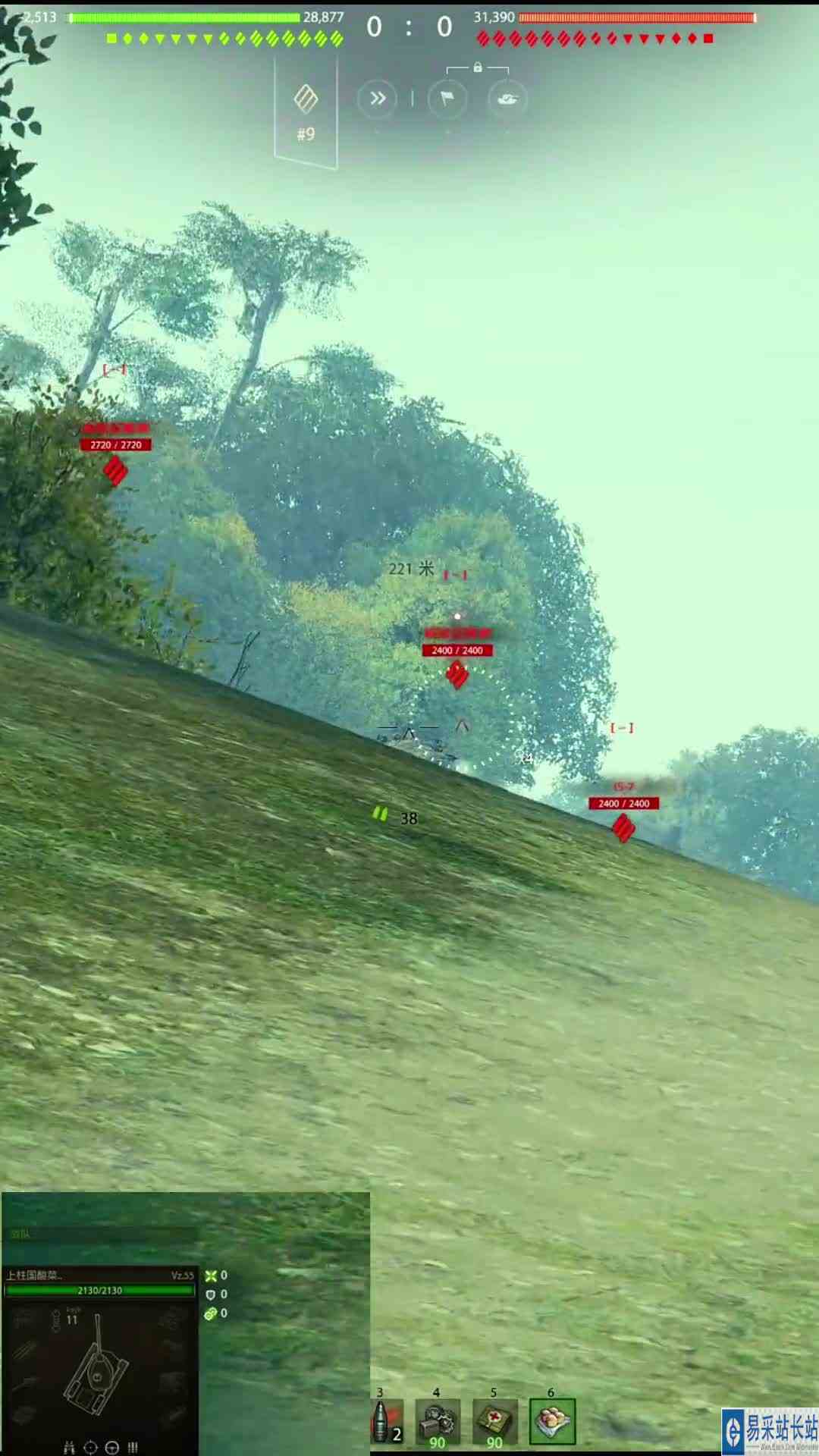 VZ55这么强势，我们不得削弱一下老鼠咩？