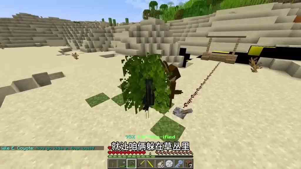 我的世界
