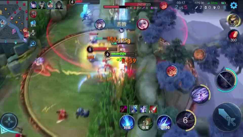 你还没有拼尽全力，怎么知道不能创造奇迹