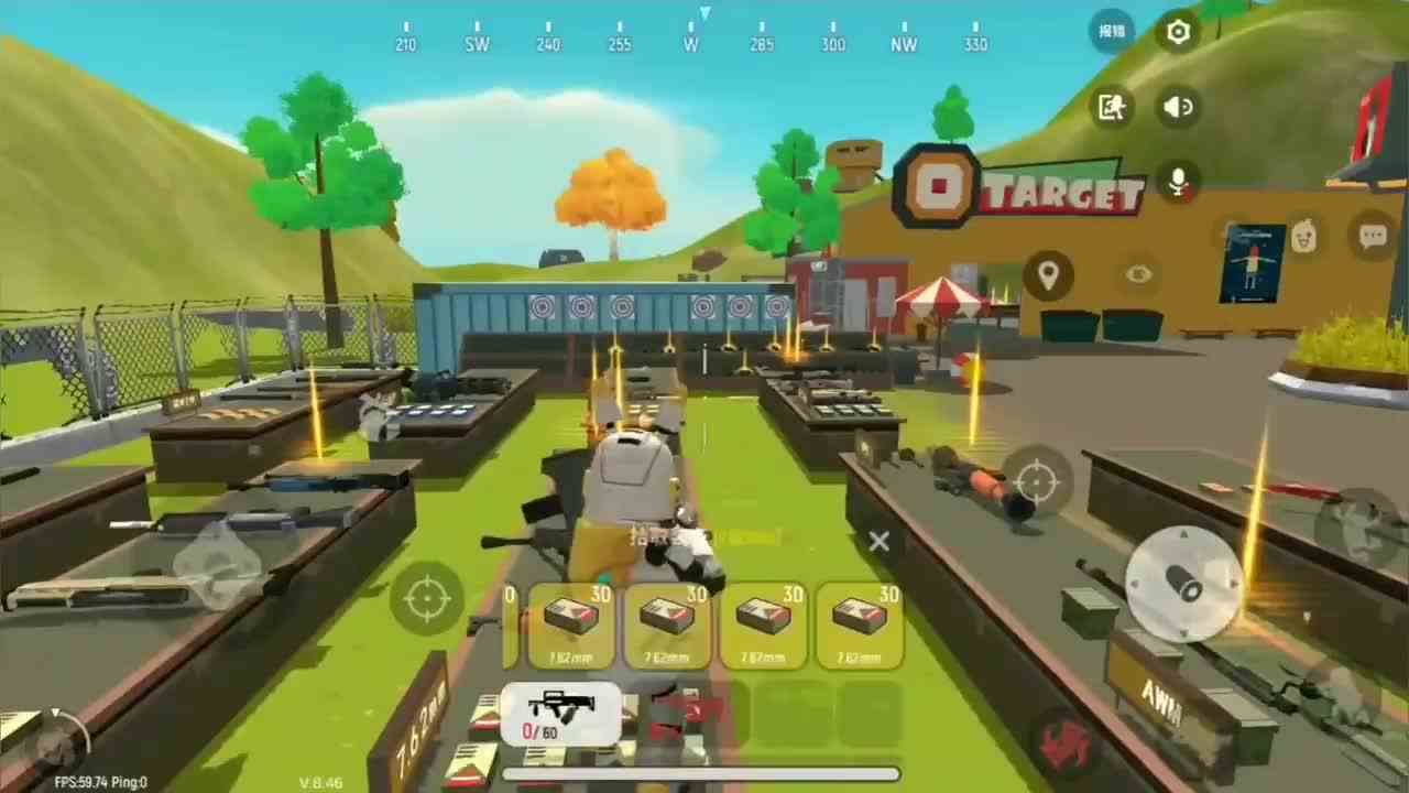 香肠派对：圣剑可以被打碎？前往靶场做实验，却遇到新问题