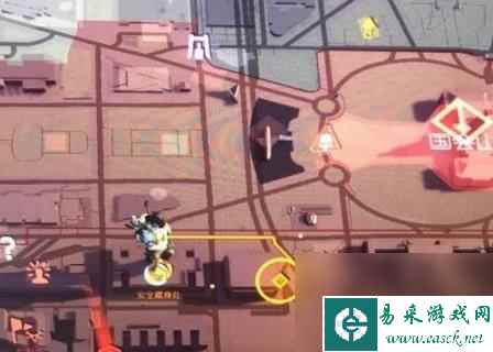 全境封锁212个猎人位置一览