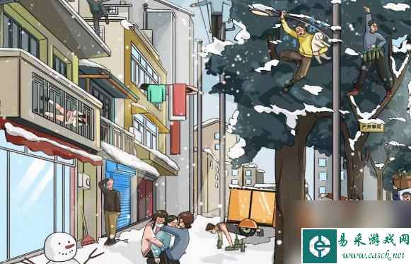 疯狂梗传冰天雪地怎么过 疯狂梗传冰天雪地通关攻略