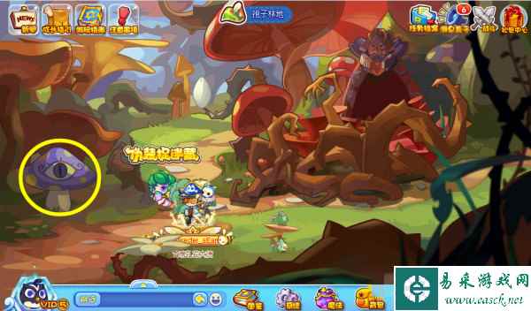 《洛克王国》伪装捉迷藏通关攻略