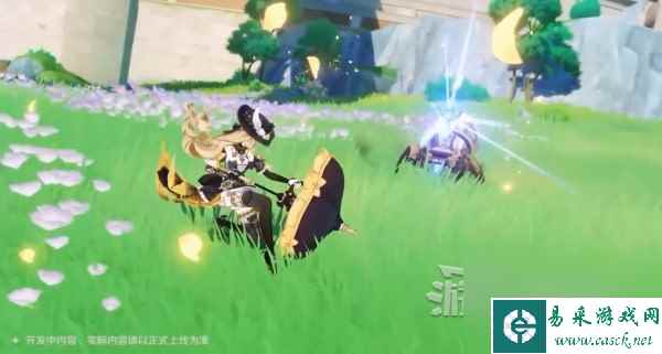 《原神》4.3新角色娜维娅技能介绍 娜维娅有什么技能