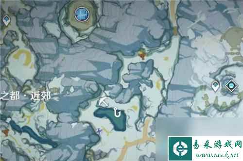 原神花鳉分布图 原神花鳉鱼出现地点