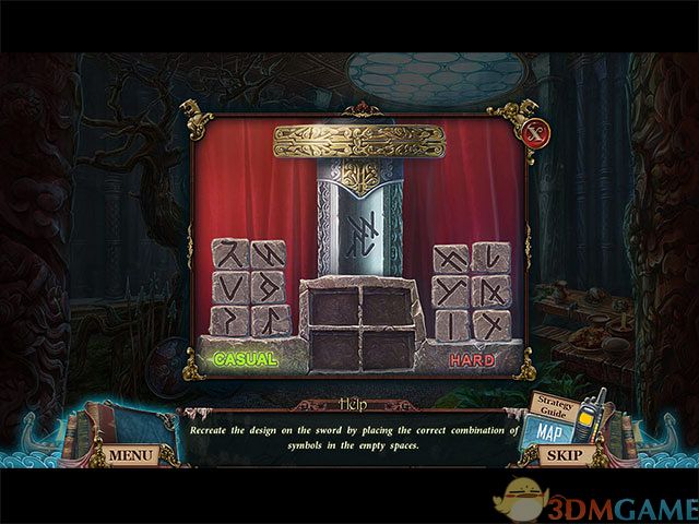 过往之灵：梅多斯镇的白骨 游戏截图