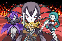 [GBA]世界传说：召唤者的血统