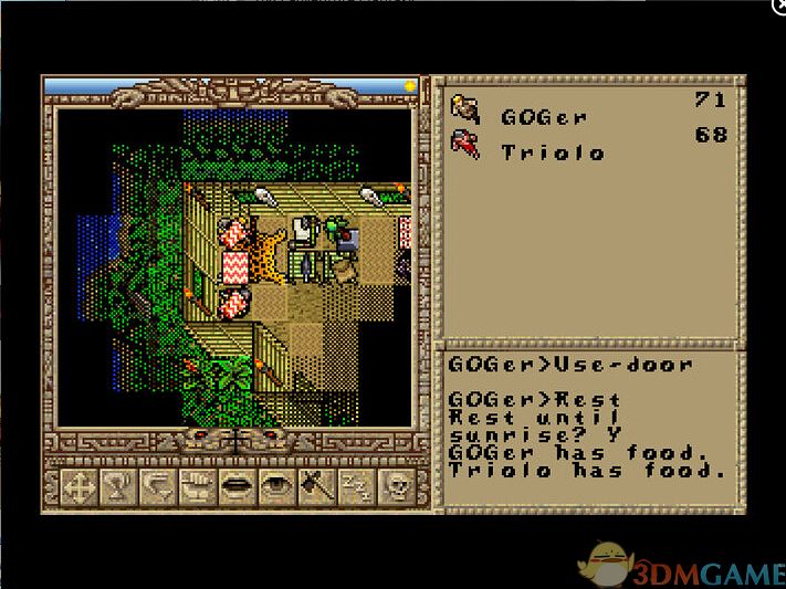 最后野蛮帝国世界 游戏截图