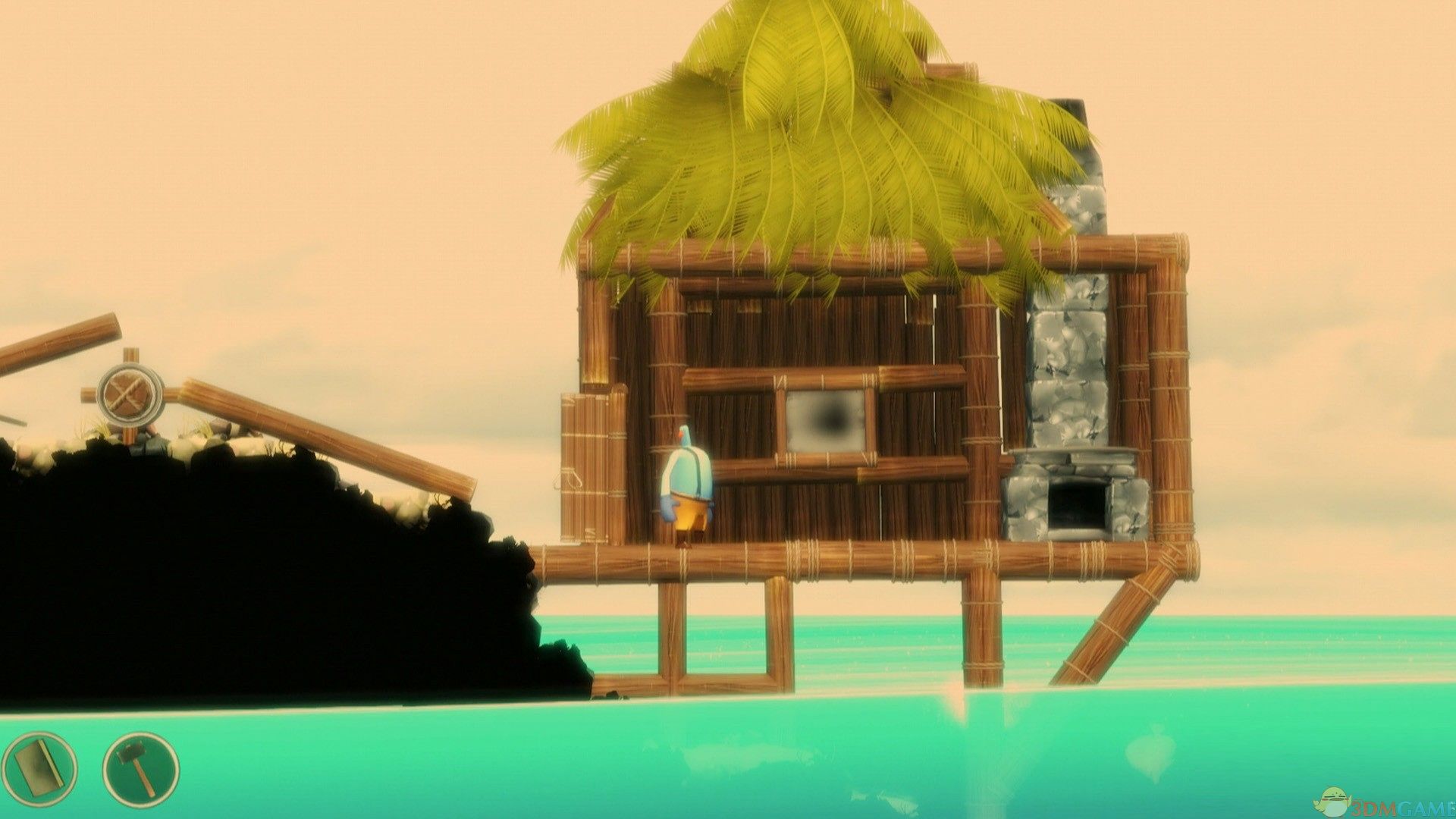 深海之下 游戏截图