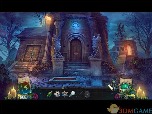 女巫的遗产4：羁绊 游戏截图