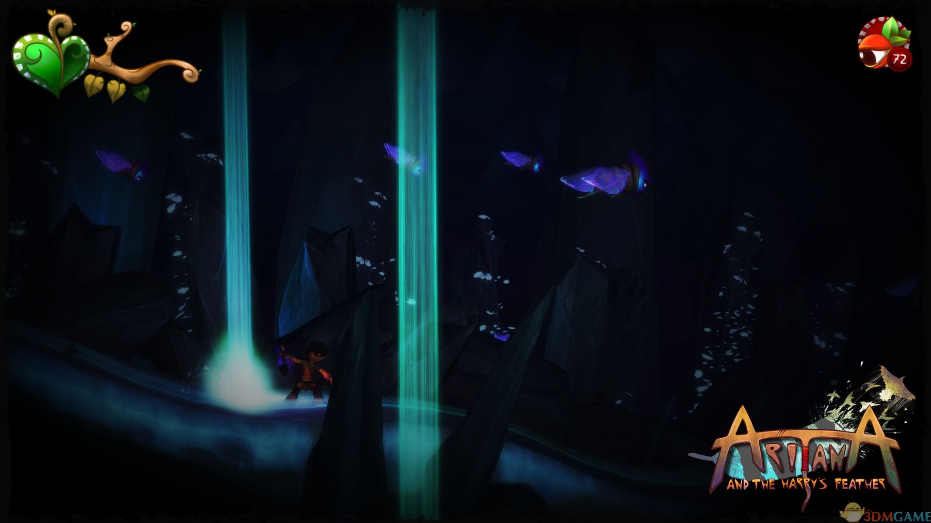 阿丽塔娜魔羽 游戏截图