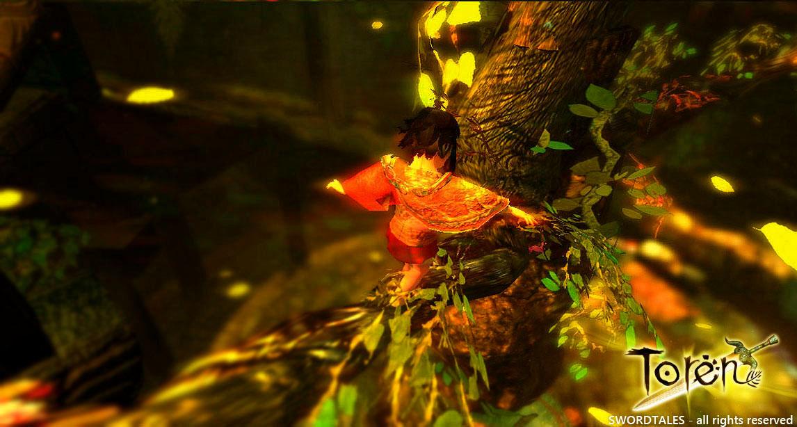 多伦塔 游戏截图