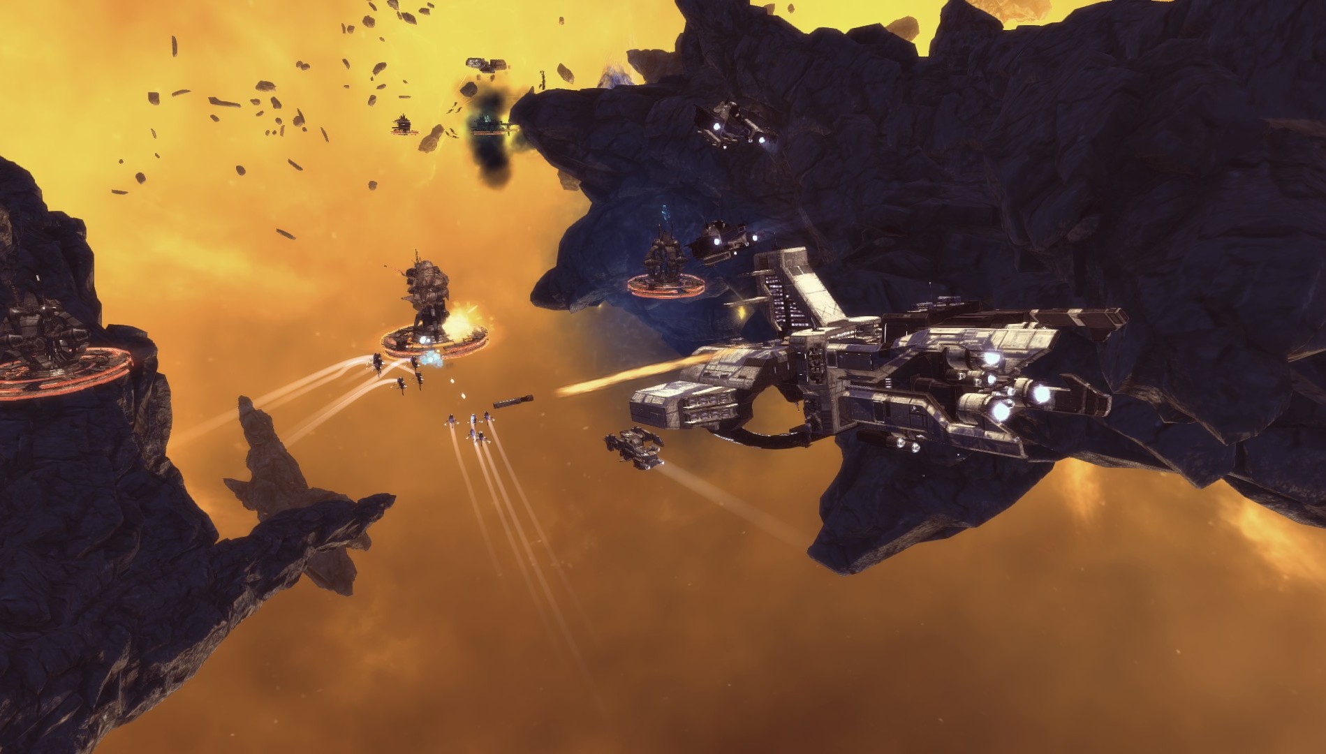 上古空间 游戏截图