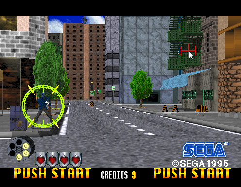 [街机]VR战警2 ROM