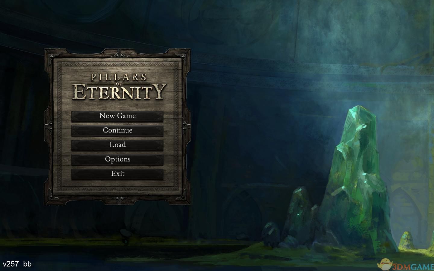 永恒之柱 游戏截图