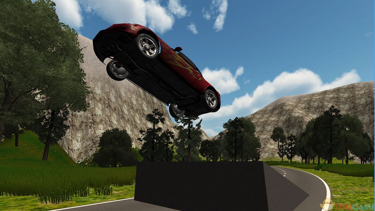 空中竞速 游戏截图