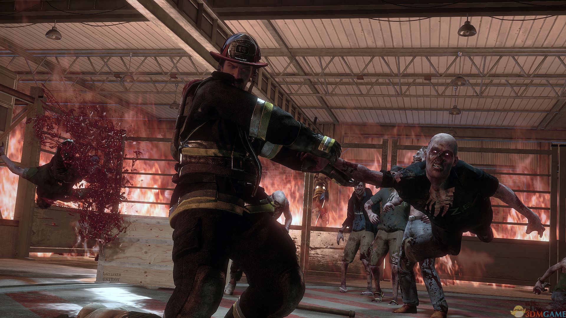 丧尸围城3 游戏截图