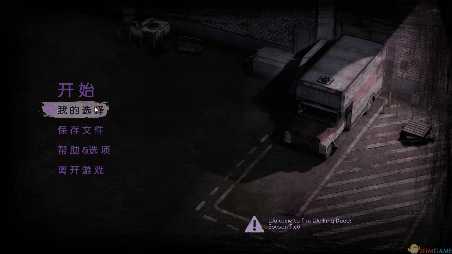 行尸走肉：第二季 全5章 汉化截图