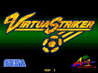 [街机]VR射手 ROM