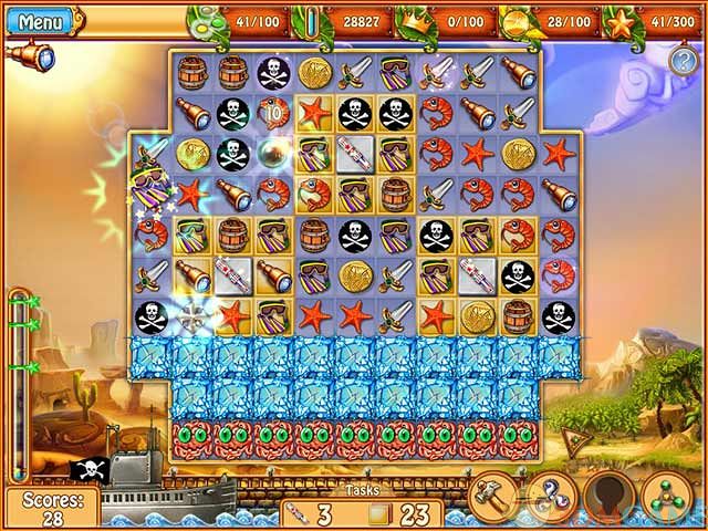 皇家之岛2：探寻新大陆 游戏截图