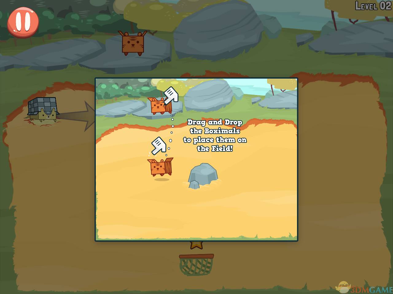 博克斯梅尔之反弹