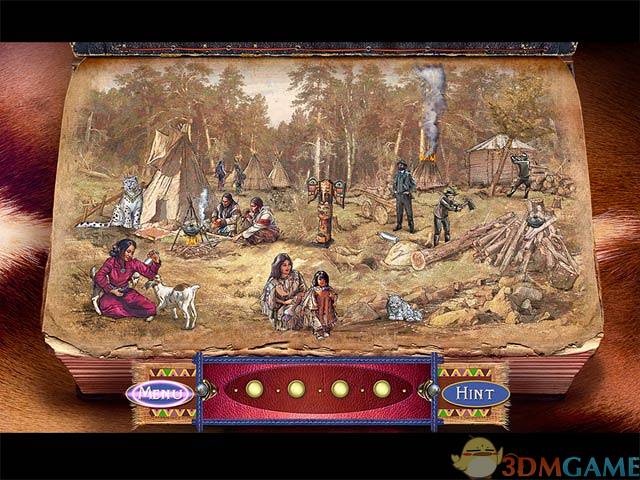 凶暴奇谈3：豹之视野 游戏截图