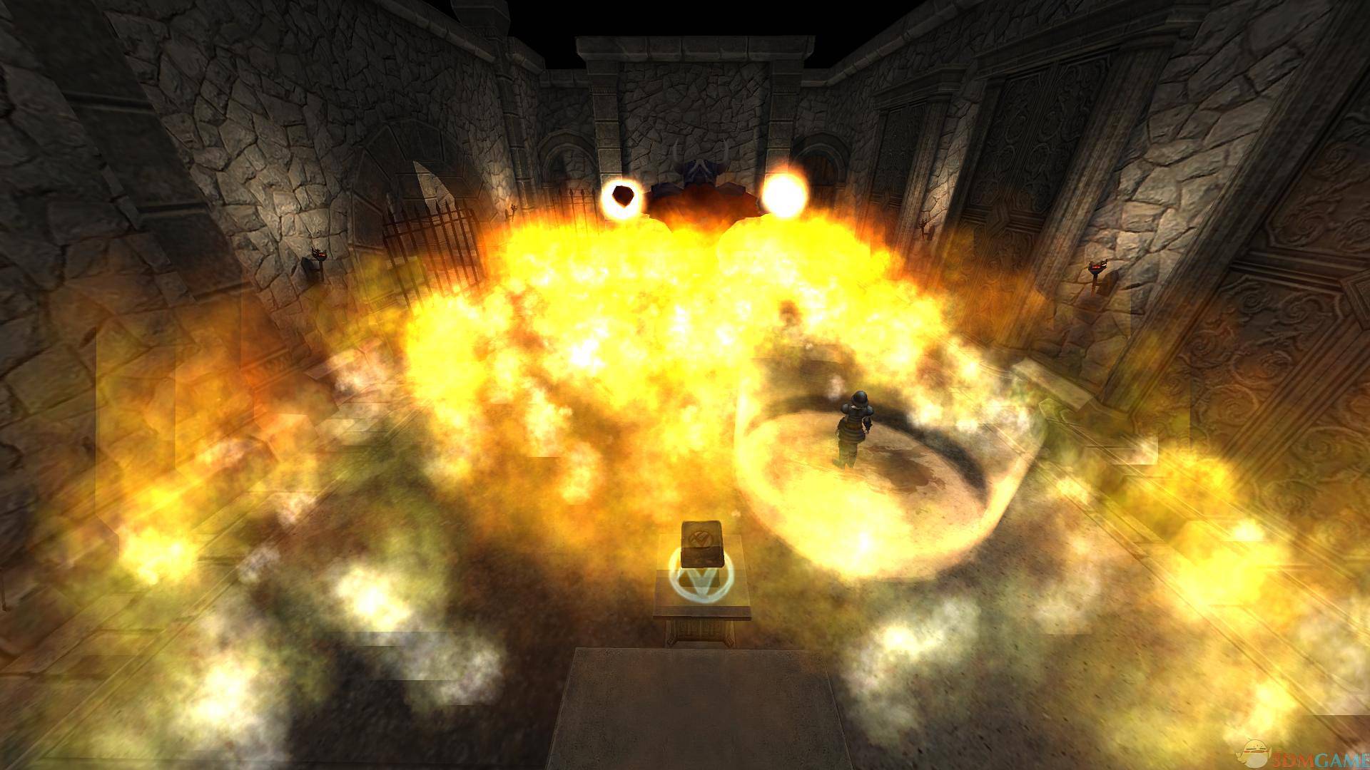 地牢潜伏2：丽安娜 游戏截图