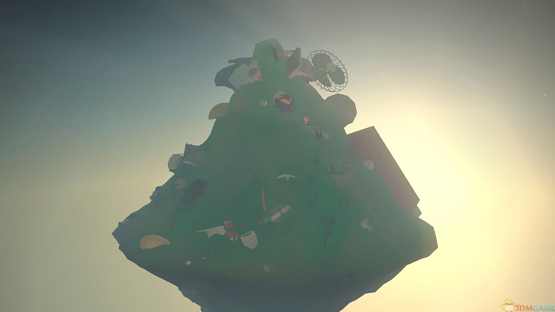 大山模拟 游戏截图