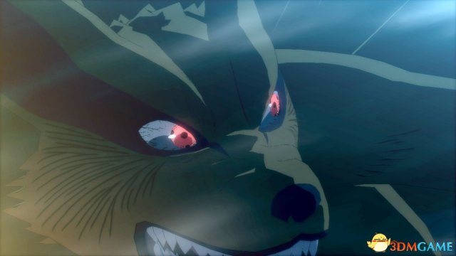 火影忍者疾风传：究极忍者风暴-革命截图