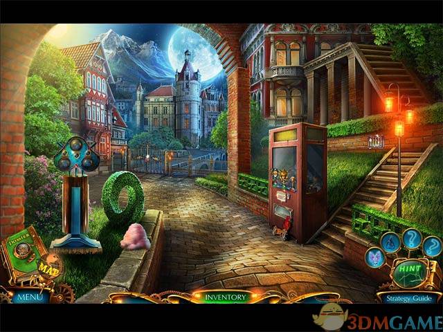 世界迷宫：破碎灵魂 游戏截图