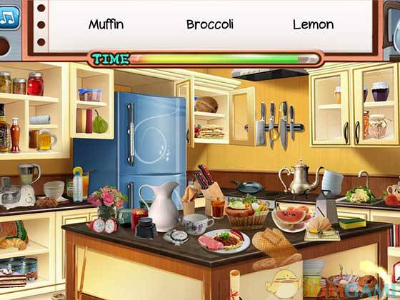 罗里的餐厅 游戏截图