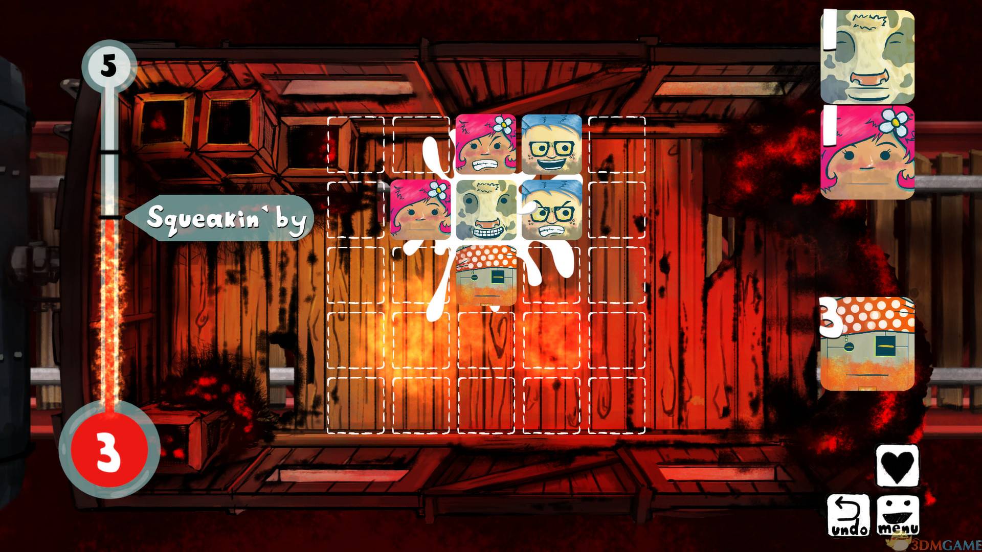 女孩爱机器 游戏截图