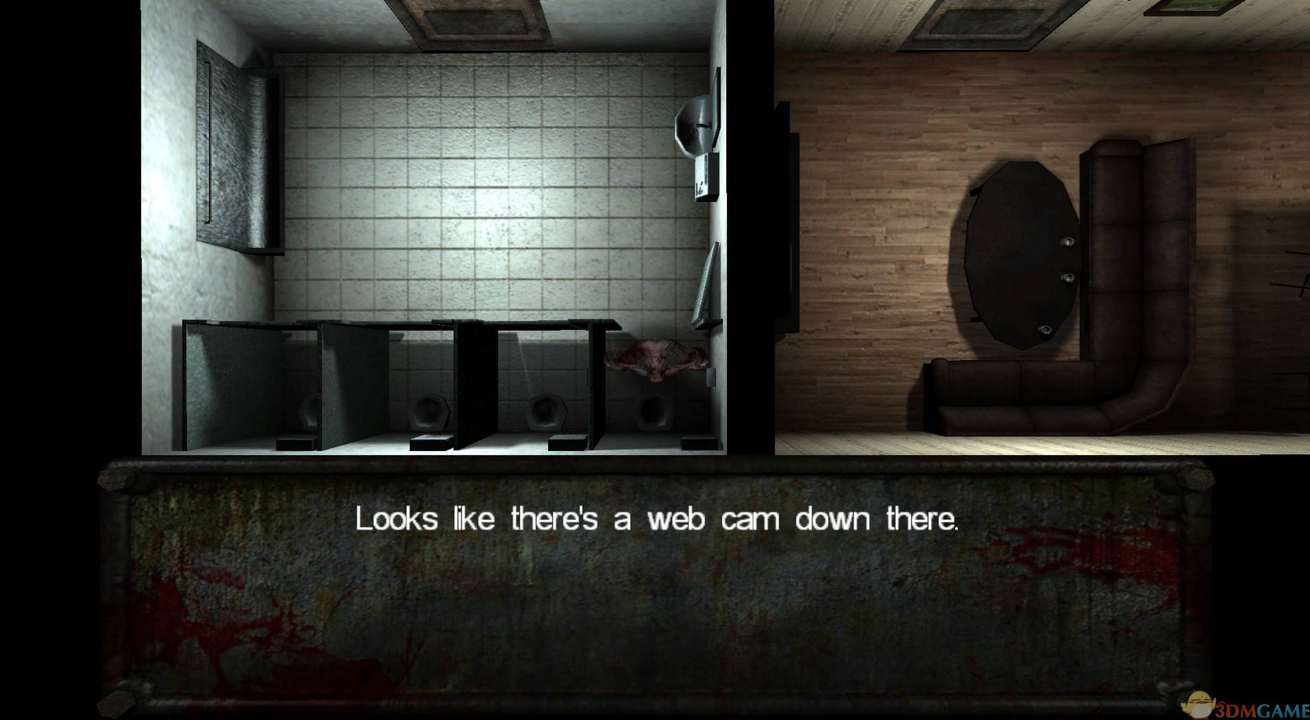 黑湾疯人院 游戏截图