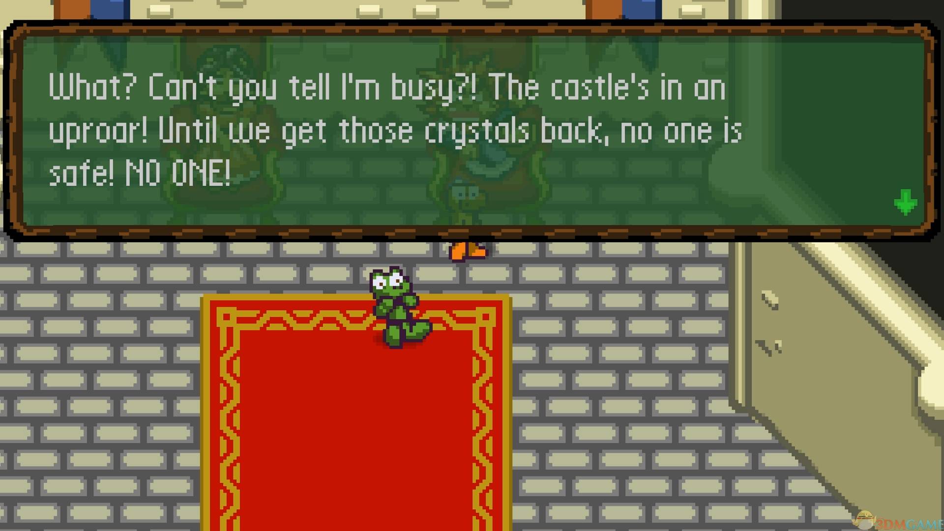 水晶野餐  角色扮演