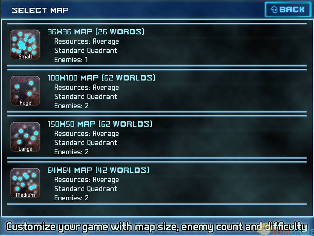 星际商贸：4X 帝国 游戏截图